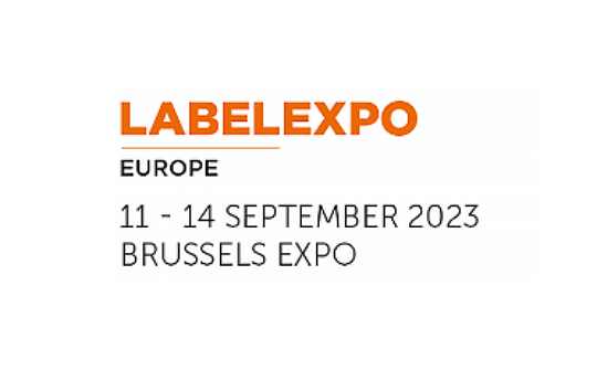 2023 9/11 - 9/14 LABELEXPO EUROPE