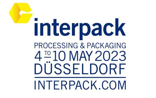 2023 5/4 – 5/10 Interpack 德国杜塞道夫国际包装展